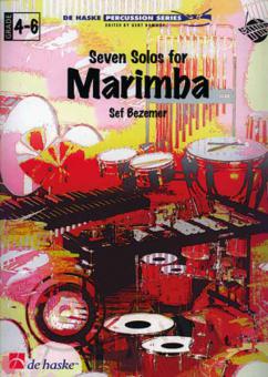Seven Solos for Marimba 