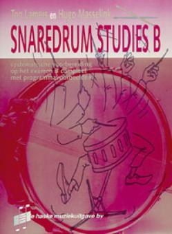 Snaredrum Studies B 