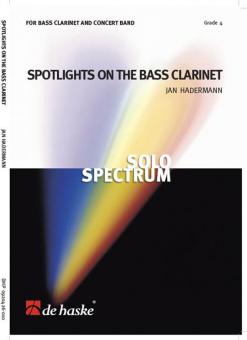 Spotlights On The Bass Clarinet 