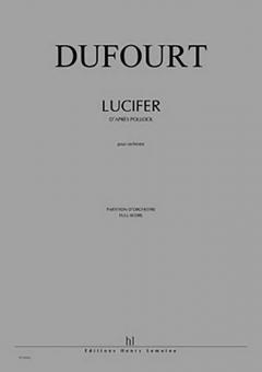 Lucifer d'après Pollock 