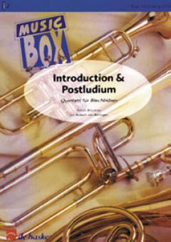 Introduction & Postludium 