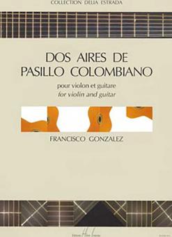 2 Aires Pasillo Colombiano 