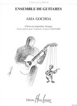 Ama Gochoa 