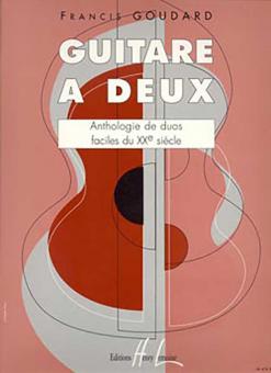 Guitare a deux 