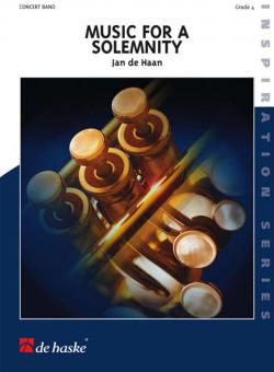 Music for a Solemnity 