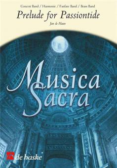 Prelude for Passiontide 