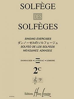 Solfège des Solfèges (2C) (sans accomp.) 
