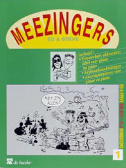 Ed & Steve: Meezingers 1 