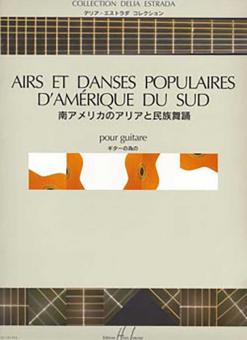 Airs et danses populaires d'Amérique latine 
