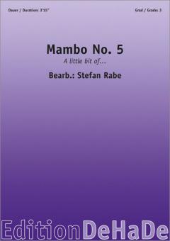 Mambo No. 5 
