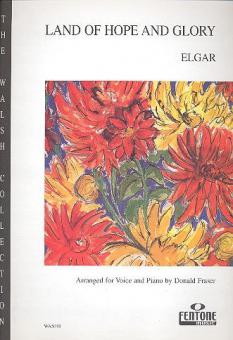 Land of Hope and Glory Op. 39 