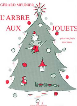 Arbre aux jouets 