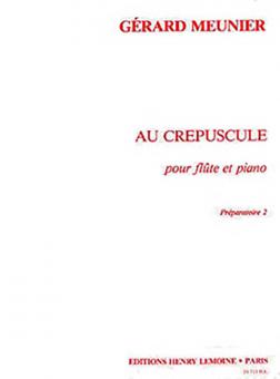 Au Crépuscule 