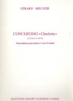 Concertino Charlotte 