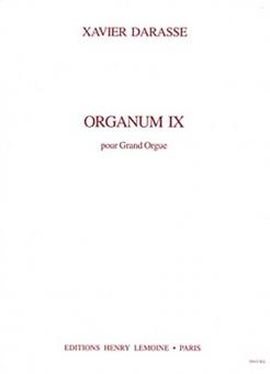 Organum IX 