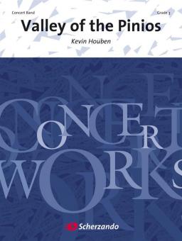 Valley Of The Pinios 