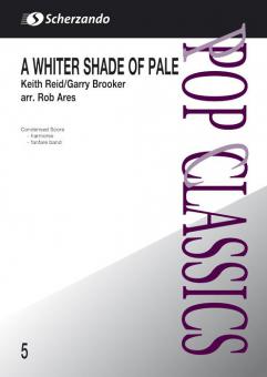 A Whiter Shade Of Pale 