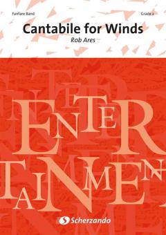 Cantabile For Winds (Fanfarenorchester) 