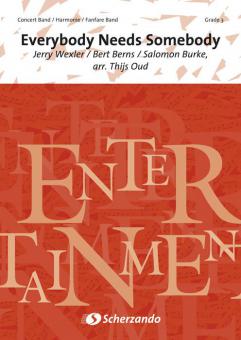 Everybody Needs Somebody 