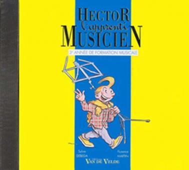 Hector, l'apprenti musicien Vol. 3 
