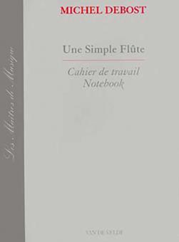 Une simple flute 