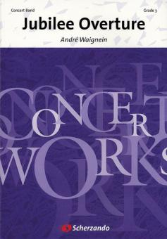 Jubilee Overture (Fanfarenorchester) 