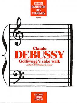 Golliwog's Cake Walk 