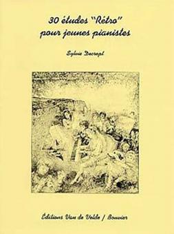 30 Etudes rétro 