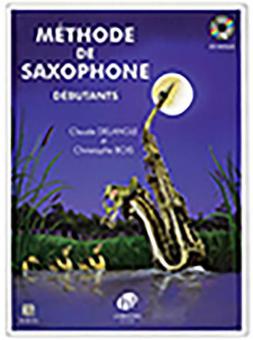 Méthode de saxophone pour débutants 