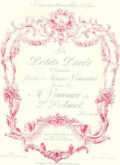 Petits pavés 