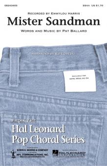 Mister Sandman 