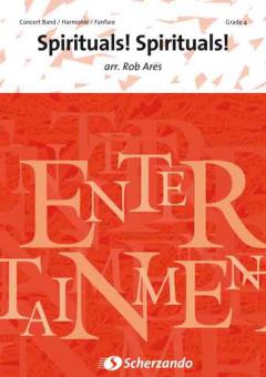 Spirituals! Spirituals! 