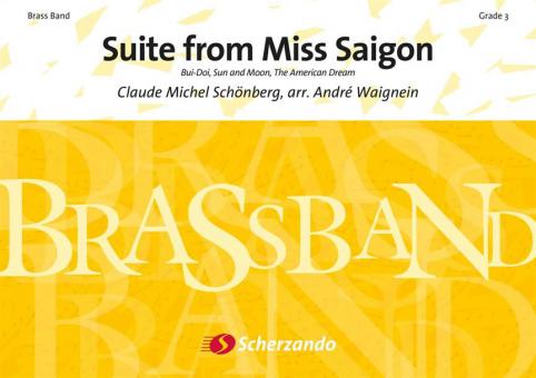 Suite From Miss Saigon 