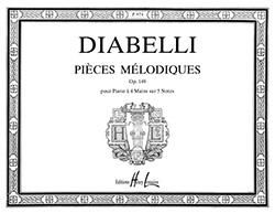 Pièces mélodiques op. 149 