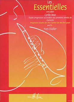 Essentielles avec Cyrille Rose 