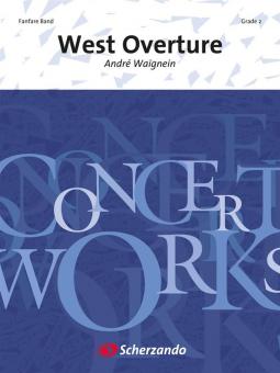 West Overture (Fanfarenorchester) 