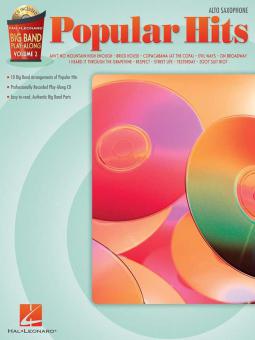 Big Band Play-Along Vol. 2: Popular Hits 