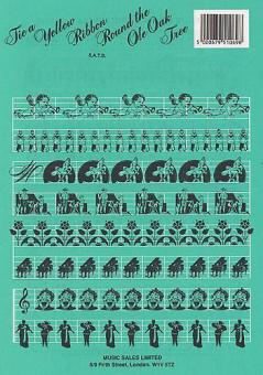 Tie A Yellow Ribbon Round The Ole Oak Tree 