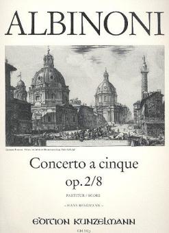 Concerto op. 2/8 
