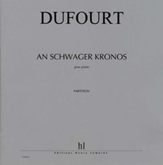 An Schwager Kronos 