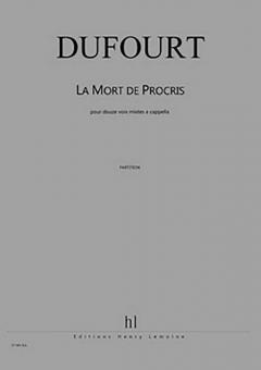 La mort de Procris 