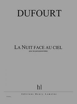 La nuit face au ciel 