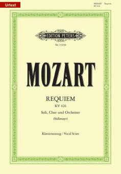 Requiem in d-Moll KV 626 