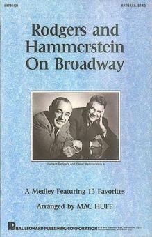 Rodgers And Hammerstein On Broadway Standard