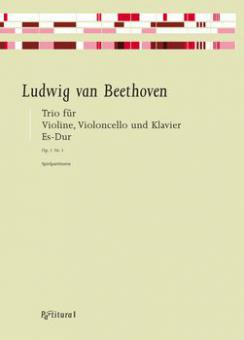 Trio Es-Dur Op. 1 Nr. 1 