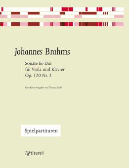 Sonate Es-Dur op. 120 Nr. 2 