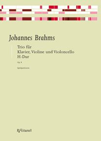 Trio H-Dur Op. 8 