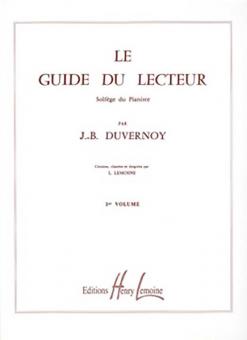 Guide du lecteur 1 