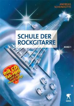 Schule der Rockgitarre 1 