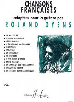 Chansons françaises Vol. 1 